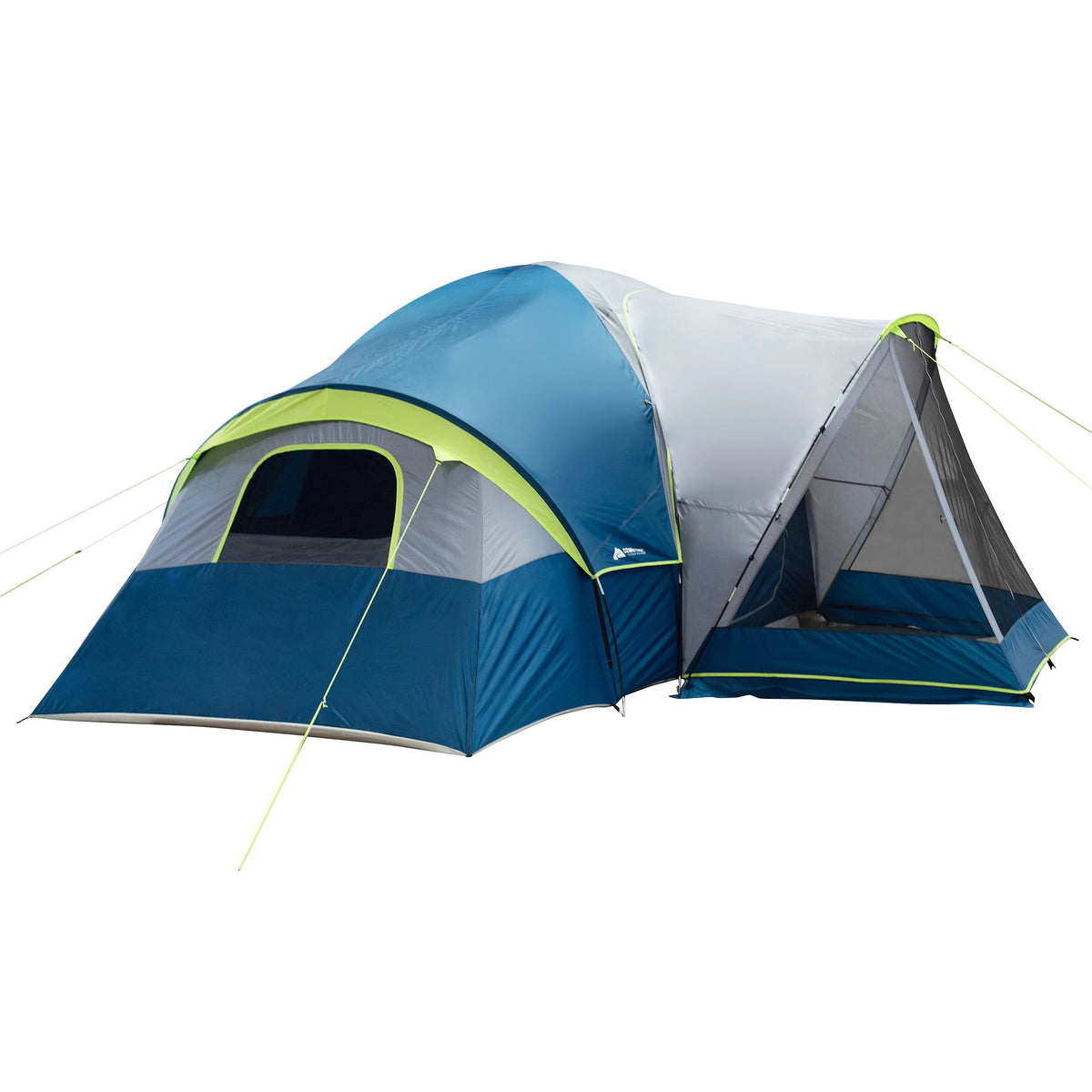 Ozark Trail 10-Person Modified Dome Tent