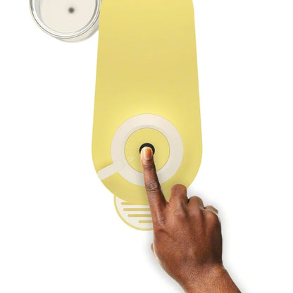 Nespresso Vertuo Pop+ Summer Limited Edition by De'Longhi, Pastel Yellow