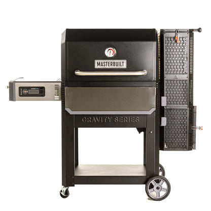 Series 1050 Digital Charcoal Grill + Smoker