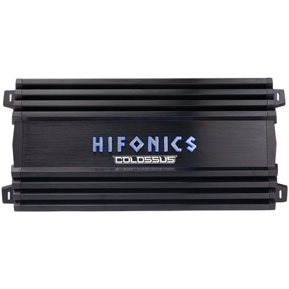 Hifonics HCC-4200.1D 4200 Watts Mono Car Audio Amplifier COLOSSUS Classic Amp
