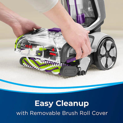 BISSELL ProHeat 2X Revolution Pet Pro Plus Upright Deep Cleaner 3588F