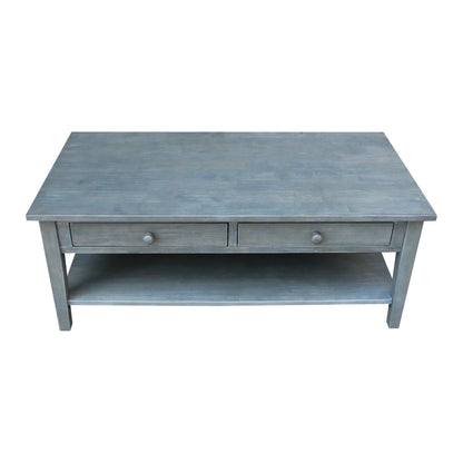 Spencer Square Coffee Table