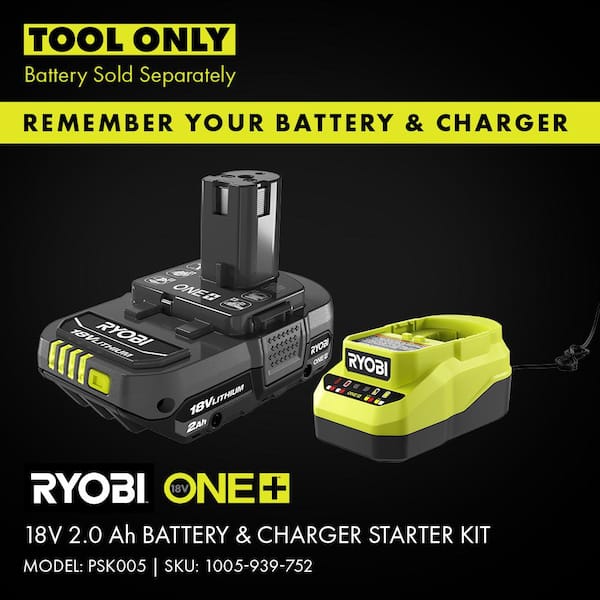 ONE+ HP 18V Brushless Cordless Compact 3/8 in. Right Angle Drill (Tool Only)
