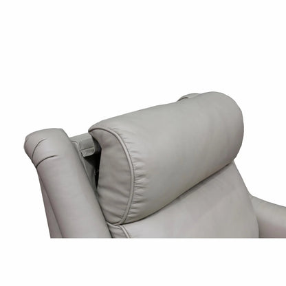 Barcalounger Warrendale Leather Power Recliner