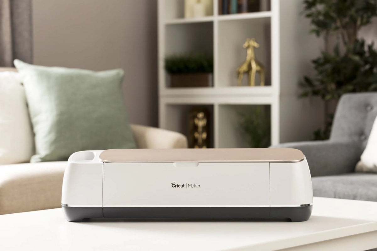 Cricut Maker®, Champagne