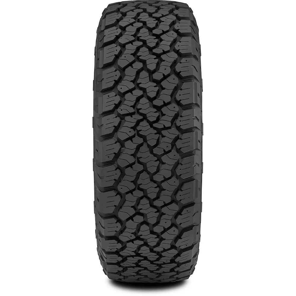 Set of 4 General Grabber A/TX LT235/75R15 6-Ply 104S Tires 2357515 235 75 15