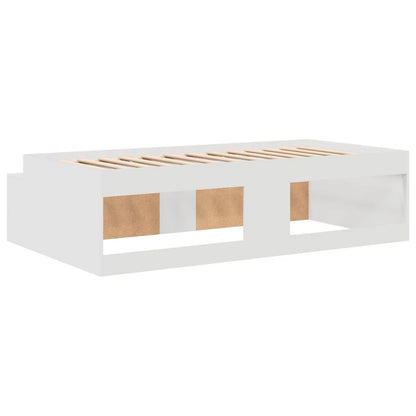 Vidaxl Storage Bed Frame