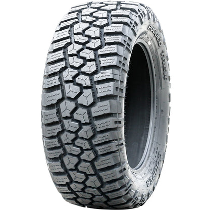Set of 4 (FOUR) Cooper Discoverer Rugged Trek LT 285/70R17 E (10 Ply) R/T Rugged Terrain Tires Fits: 2021-23 Jeep Wrangler Unlimited Rubicon 392, 2018-20 Jeep Wrangler Unlimited Rubicon