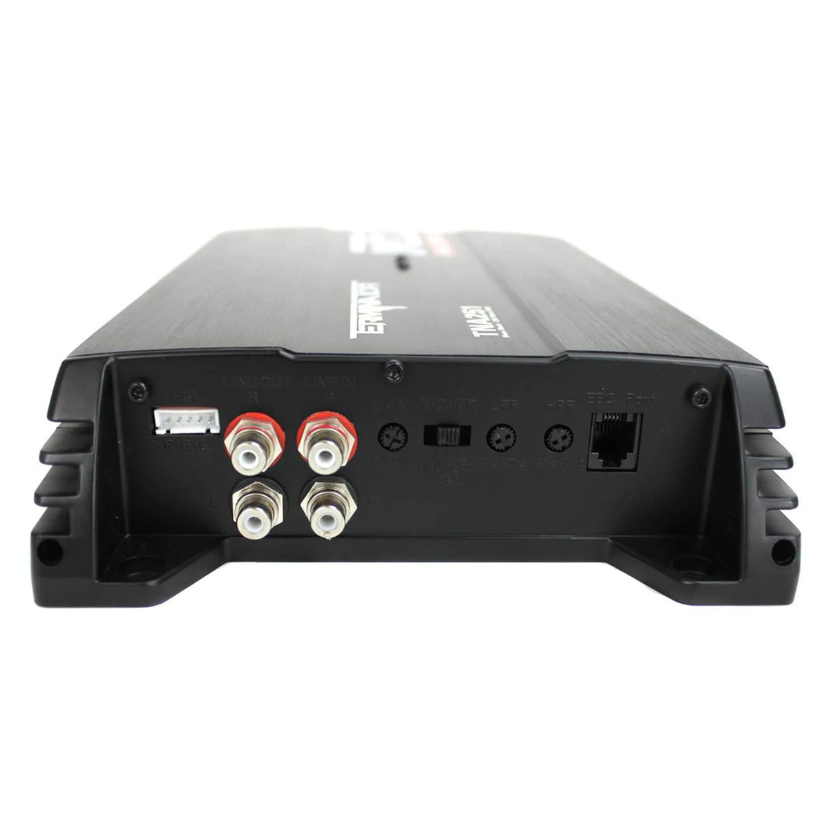 MTX 12" 1200W Dual Loaded Car Subwoofer Audio, Sub Box, Amplifier and Amp Kit