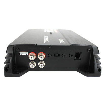 MTX 12" 1200W Dual Loaded Car Subwoofer Audio, Sub Box, Amplifier and Amp Kit