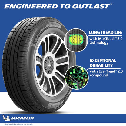 Michelin Defender 2 255/55R20 110H XL Tire
