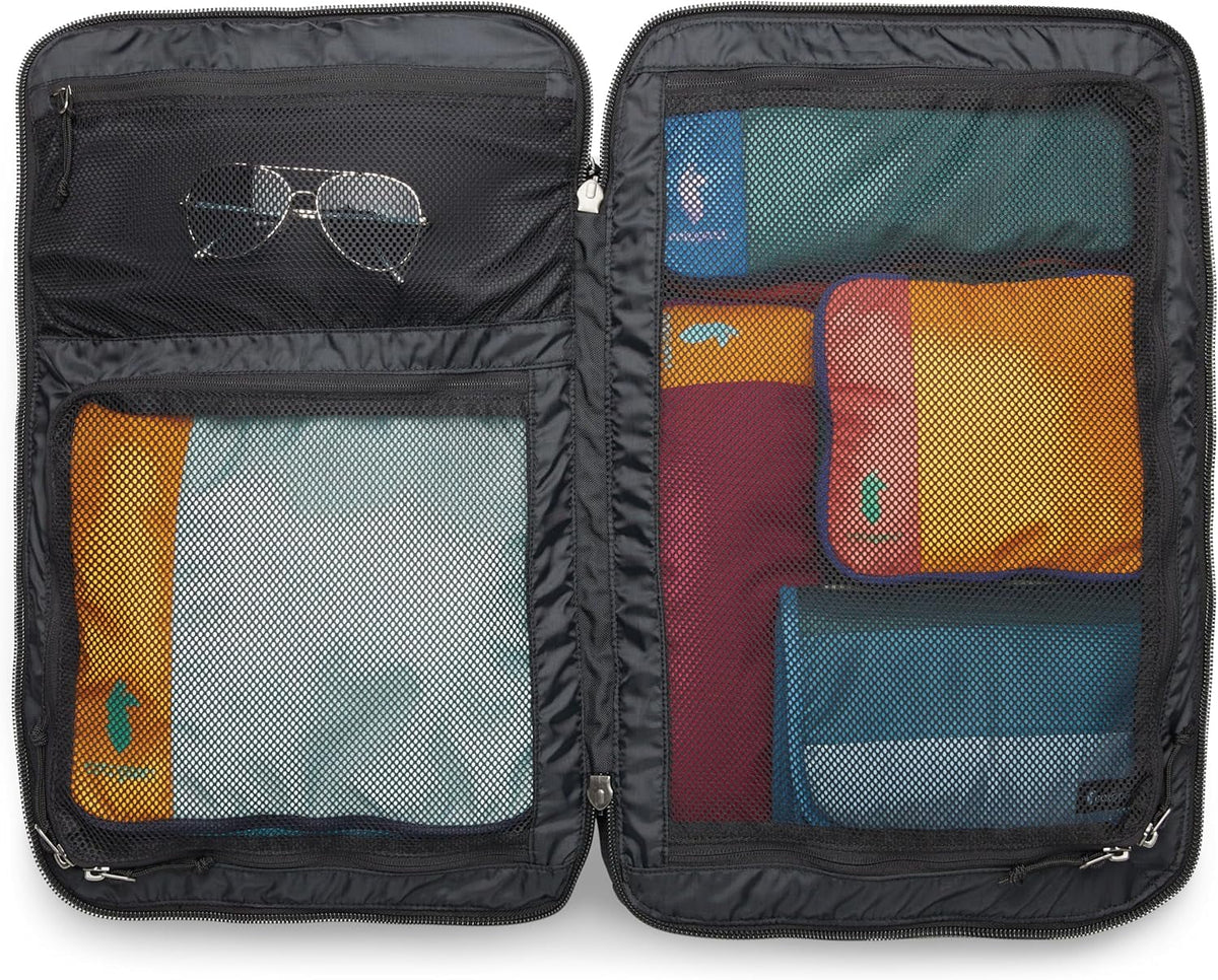 Cotopaxi Allpa 35l Travel Pack, Black