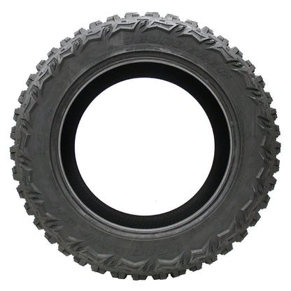 Thunderer Trac Grip M/T R408 Mud Terrain LT265/75R16 123/120Q E Light Truck Tire