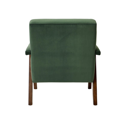 Better Homes & Gardens Ezra Accent Chair, Living Room, Cream
