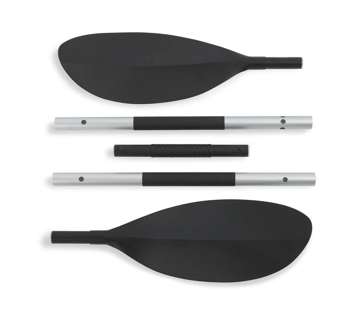 Intex Sierra K2 Inflatable Kayak with Oars and Hand Pump