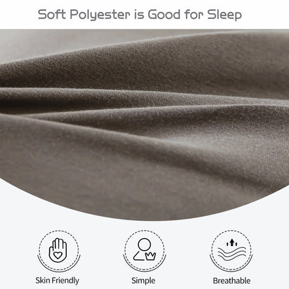 Mattress, Padded Japanese Floor Mattress Quilted Bed Mattress Topper, Extra Thick Folding Sleeping Pad, Dark Grey, Queen