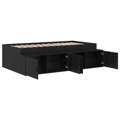 Vidaxl Storage Bed Frame
