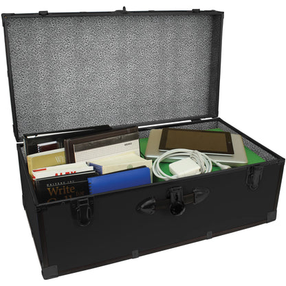 Seward Classic 30" Trunk with Lock, Olive Grove