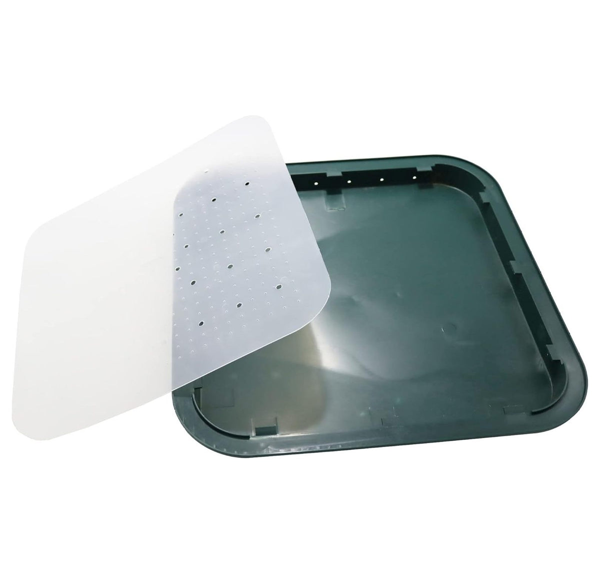 TiaGOC Plus 5-Tray Worm Compost Bin Easy Setup and Sustainable Design