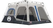 Coleman 8-Person Cabin Camping Tent with Instant Setup, Blue