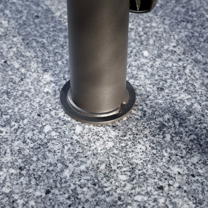 SunVilla Pembrooke 59.5 lb. Granite Umbrella Base