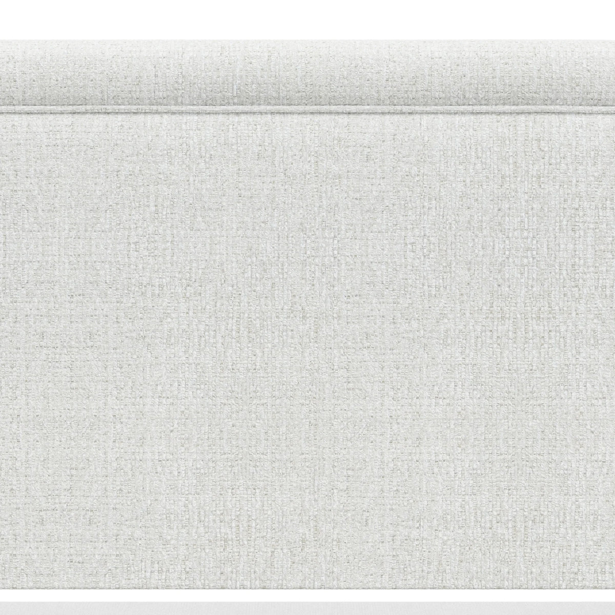 Better Homes & Gardens Juliet King Boucle Platform Bed, Ivory