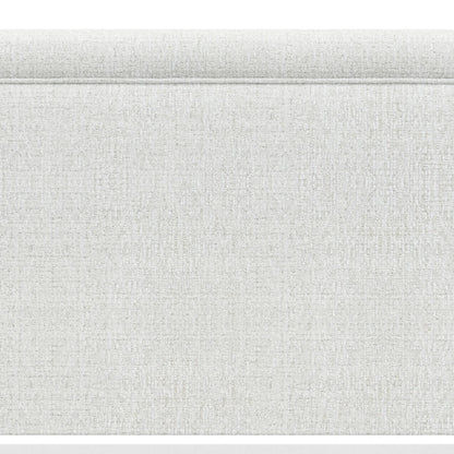 Better Homes & Gardens Juliet King Boucle Platform Bed, Ivory