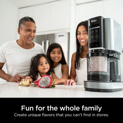 Ninja CREAMi, Ice Cream Maker, 5 One-Touch Programs