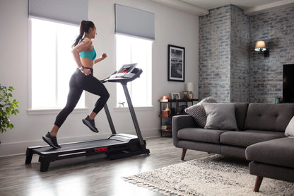 ProForm Cadence Compact 500 Folding Treadmill, Compatible with iFIT Personal Training