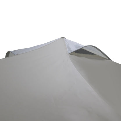 Ozark Trail Mushroom Glamping Bell Tent, with Ripstop Fabric, 6-Person