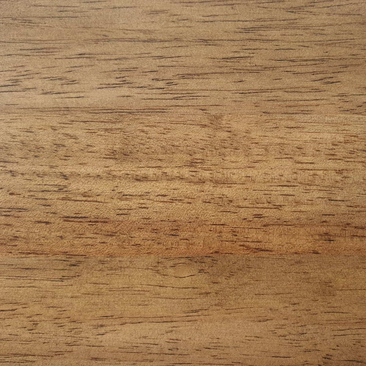 Mainstays 44inch Solid Wood Round Dining Table, Walnut