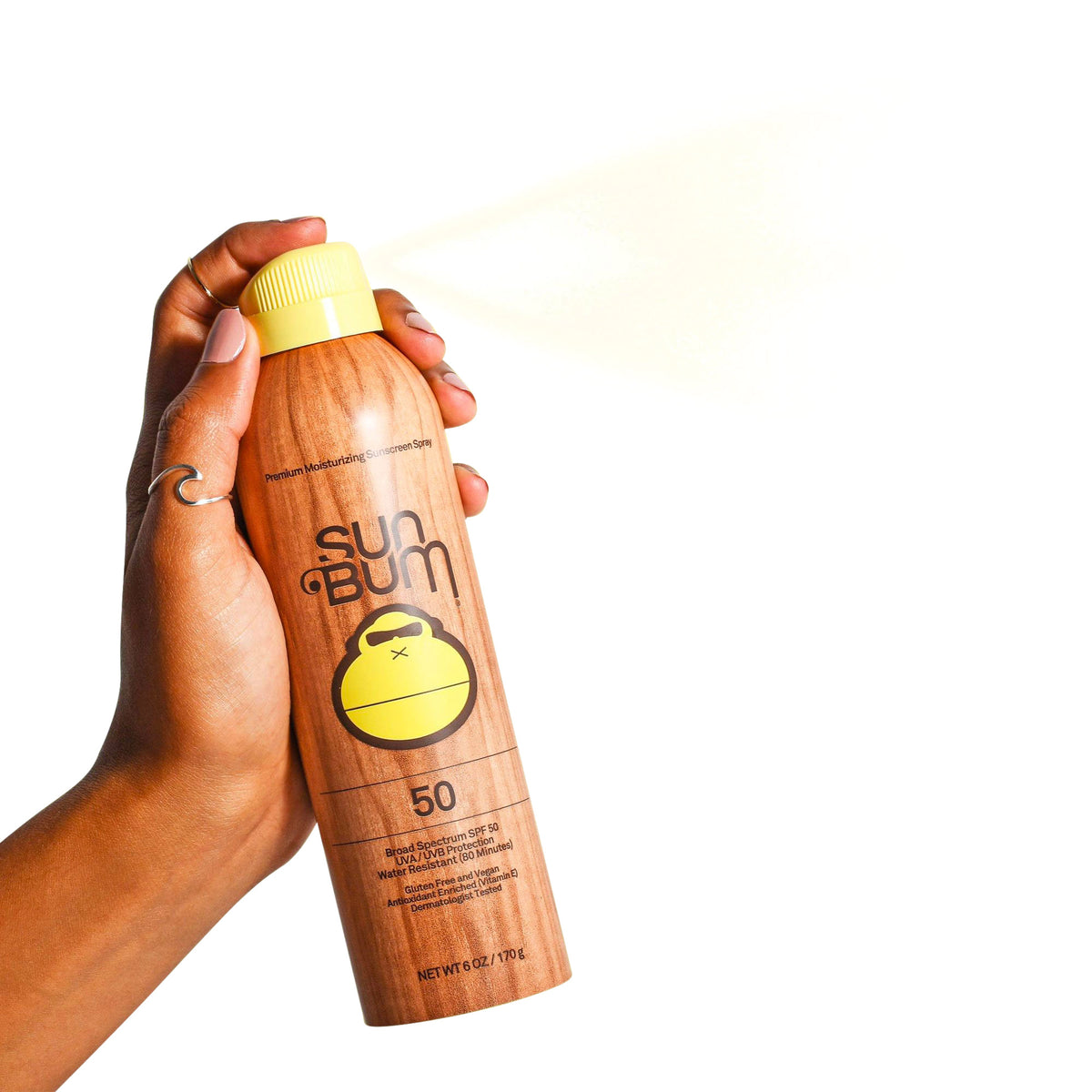 Sun Bum Original, SPF 50, 5 oz, 2-pack