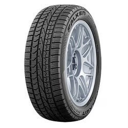 Set of 4 Falken Aklimate 205/55R16 91V Tires 2055516 205 55 16