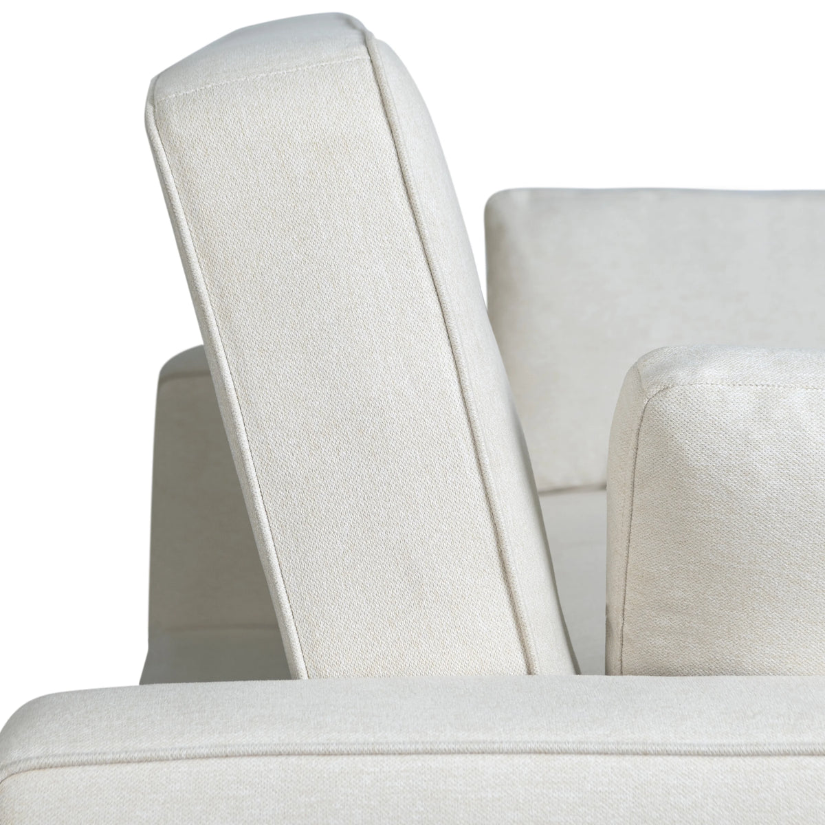 Serta Dream Convertibles Monroe Modern Polyester Convertible Queen Sofa Bed with Pillows Grey