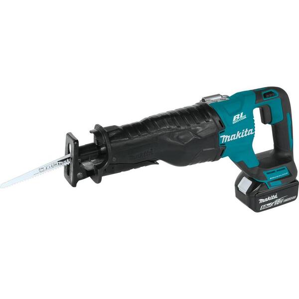 18V 5.0 Ah LXT Lithium-Ion Brushless Cordless Combo Kit and 18V LXT Variable Speed Oscillating Multi-Tool