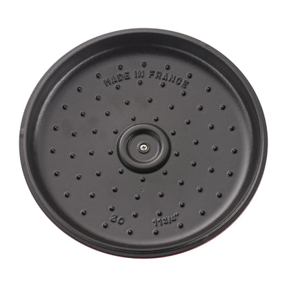 Staub Cast Iron 3.5-qt Braiser - Graphite Grey