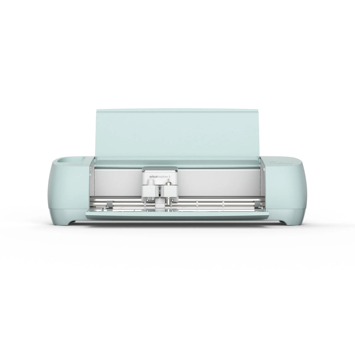 Cricut Explore® 3 - Smart Cutting Machine with Easy Printables sensor