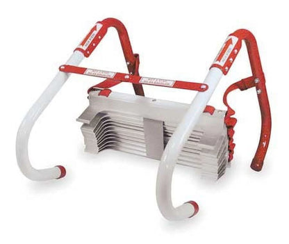 Kidde 25 Foot, Three Story Emergency Escape Ladde, Model KL-3S