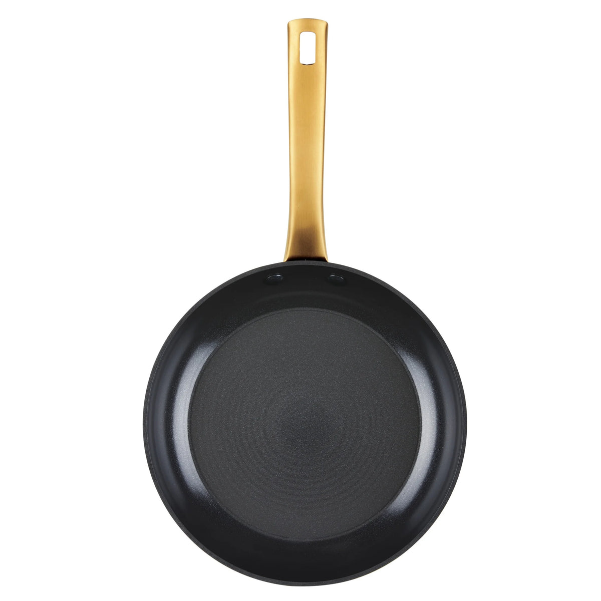 Farberware Forged Induction 12 Pcs Ceramic Nonstick Set with Cooking Tools, Dishwasher Safe and Oven Safe to 500F, Black