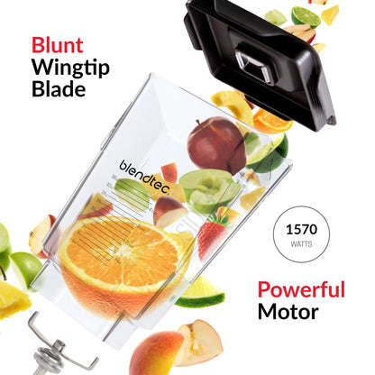Blendtec Professional 800 - Blender - black