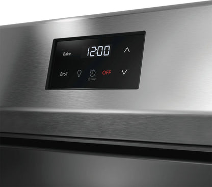 Frigidaire 30" Gas Range, Stainless Steel