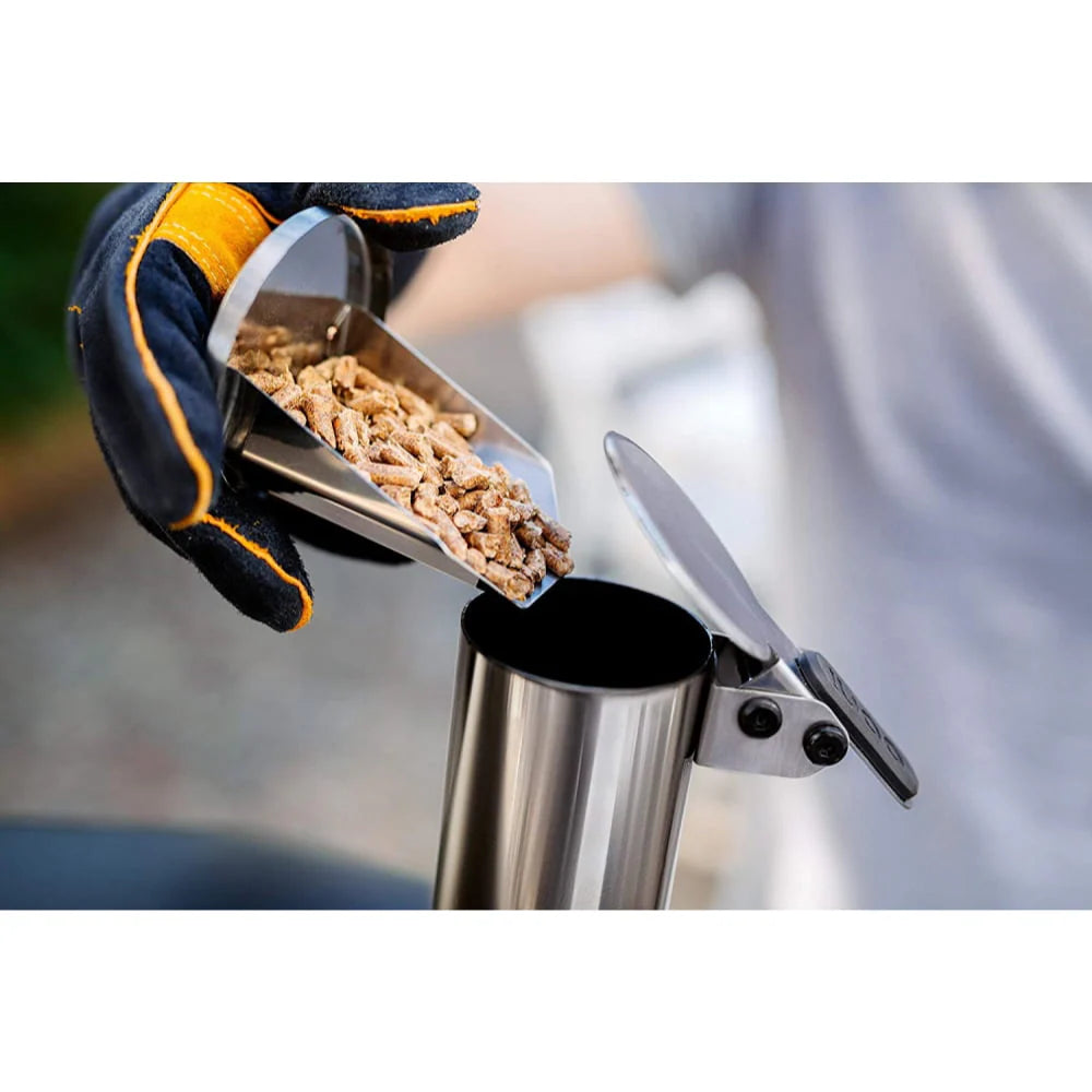 Ooni Fyra 12 Wood Fired Outdoor Pizza Oven Portable Hard Wood Pellet Pizza Oven Ideal for Any Outdoor Kitchen