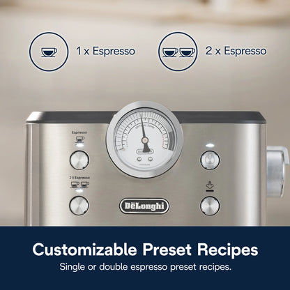 De Longhi Classic Espresso Machine