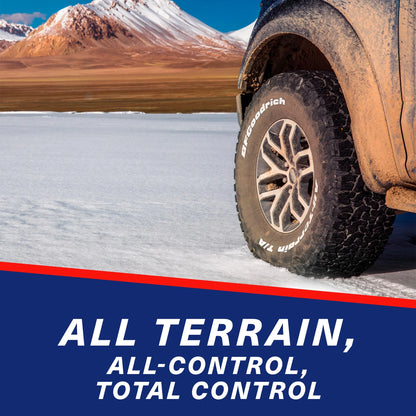 BFGoodrich All-Terrain T/A KO2 All-Season LT255/70R16/E 120/117S Tire
