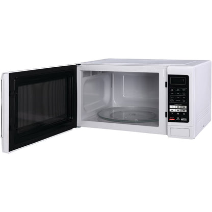 Magic Chef 1.6 cu ft Countertop Microwave Ovens in White