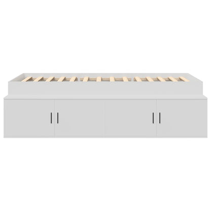 Vidaxl Storage Bed Frame