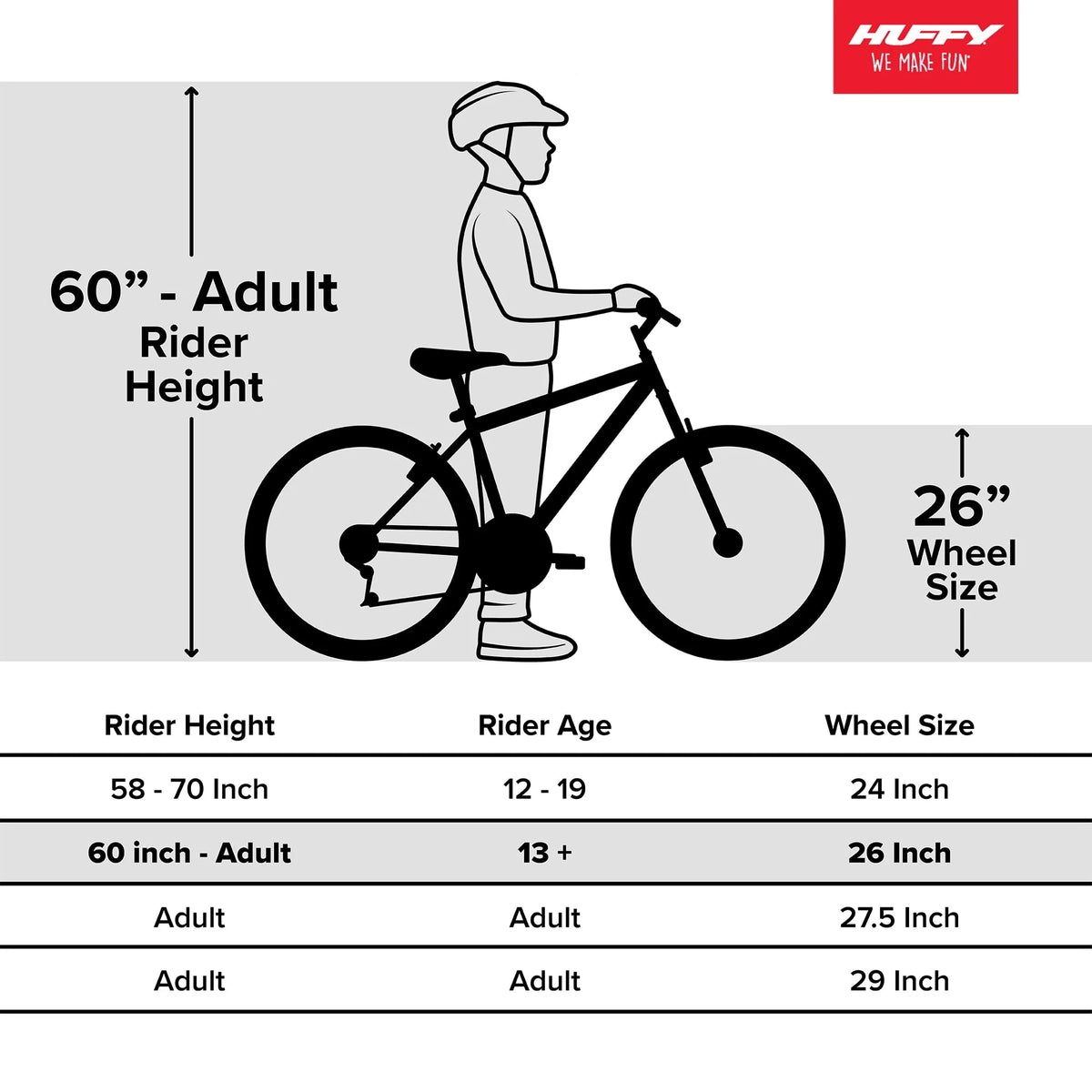 Huffy 26 Nel Lusso Men's Cruiser Bike, Matte Black