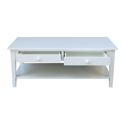 Spencer Square Coffee Table