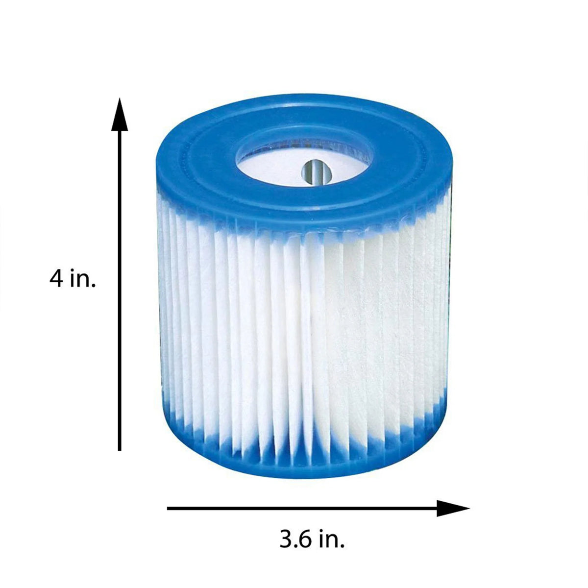 Intex Pool Kit w/ Intex 10 x 2.5-Ft Pool Set w/ Filter Pump w/  10-Ft Pool Cover