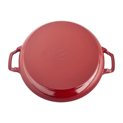 Staub Cast Iron 3.5-qt Braiser - Graphite Grey